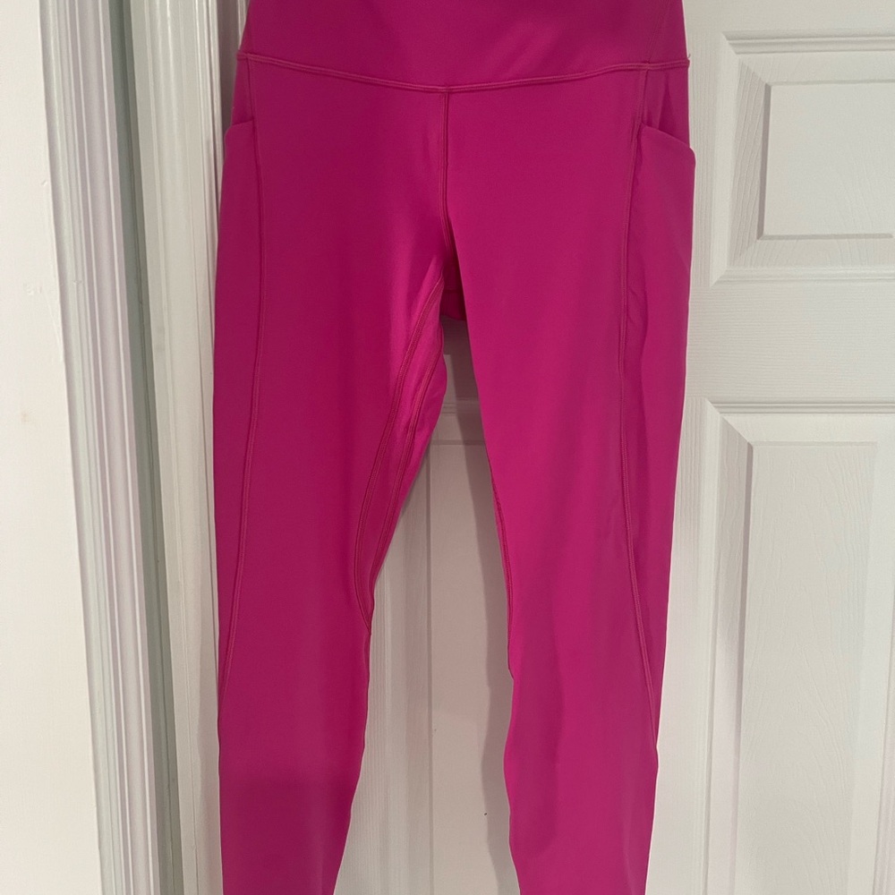 lululemon Align High-Rise Pant with Pockets 25" - Picture 3 of 3